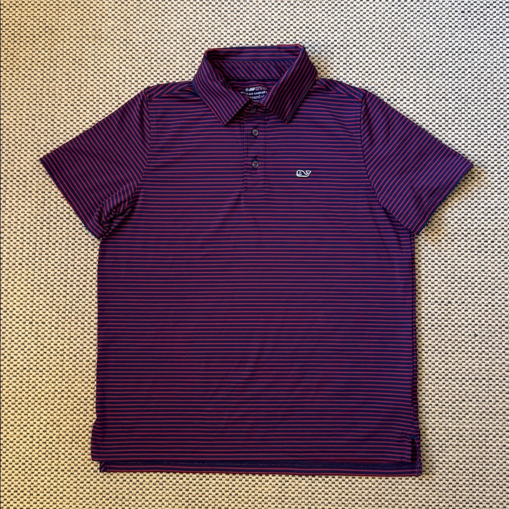 Vineyard Vines Sankaty Polo